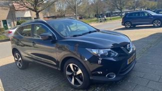 Lízing Hatchback Nissan Qashqai 2016
