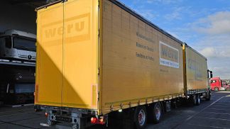 Leasing Semi-trailer Kotschenreuther TPS 18 2016