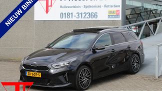Leasing Wagon Kia CEED SW / CEE'D SW 2019