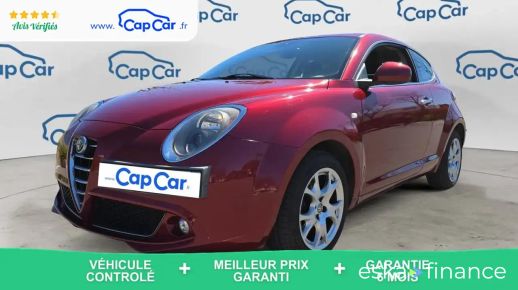 Alfa Romeo MiTo 2014