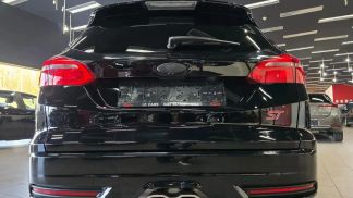 Leasing Wagon Ford Focus 2016