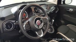 Finansowanie Zamienny Fiat 500C 2019