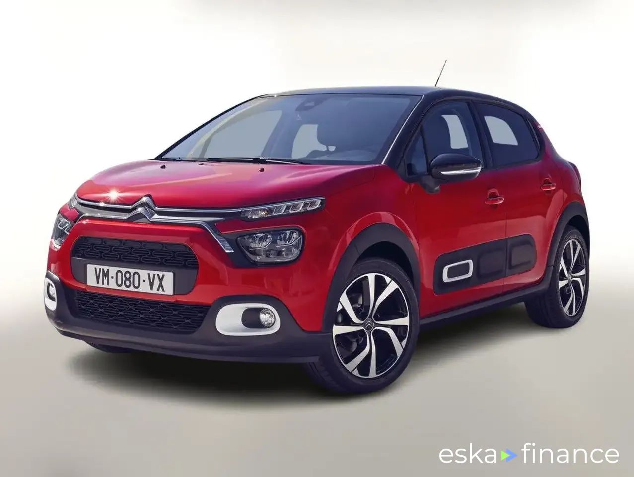 Lízing Sedan Citroën C3 2024