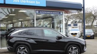 Leasing SUV Hyundai Tucson 2023