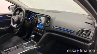 Finansowanie Sedan Renault Megane 2018