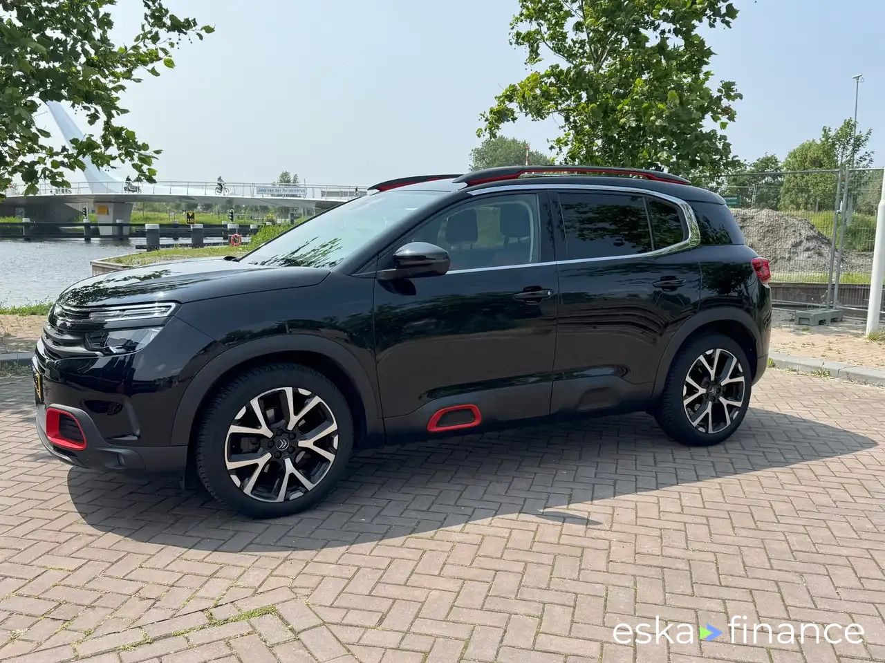 Leasing Hatchback Citroën C5 Aircross 2019