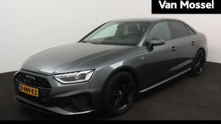 Finansowanie Sedan Audi A4 2021