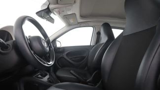 Leasing Hayon Smart ForFour 2017