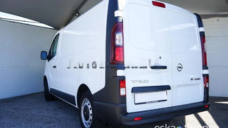 Van Opel Vivaro 2016