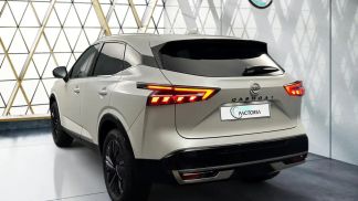 Finansowanie SUV Nissan Qashqai 2024