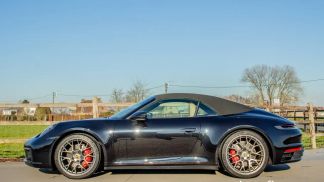 Finansowanie Zamienny Porsche 911 2020
