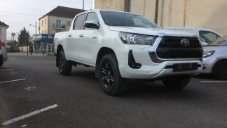 Finansowanie SUV Toyota Hilux 2025