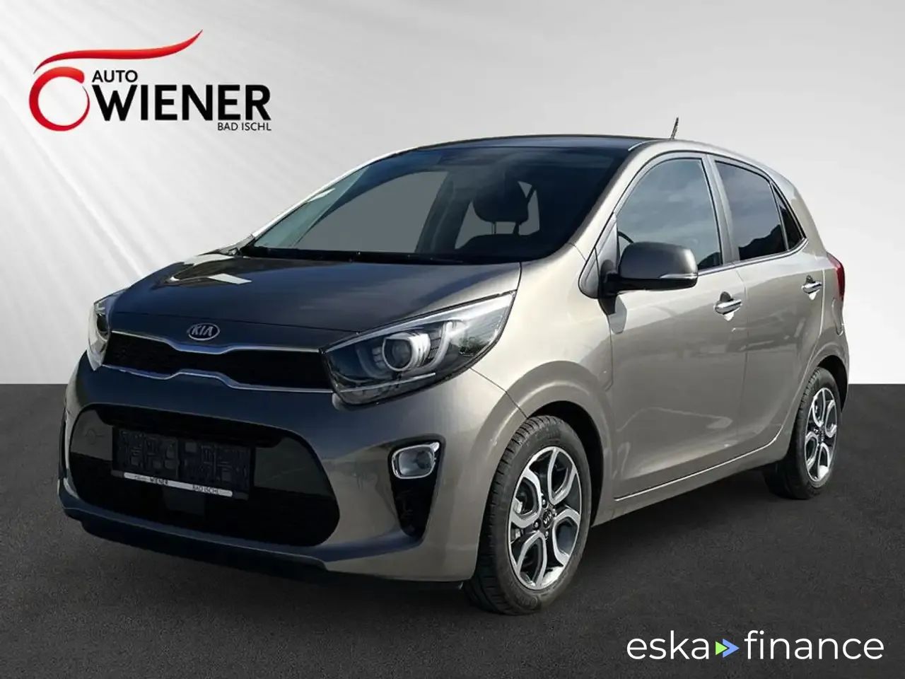 Lízing Hatchback Kia Picanto 2019
