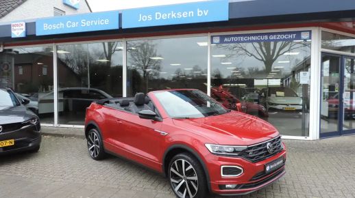 Volkswagen T-Roc 2021