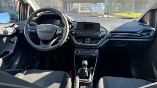 Lízing Hatchback Ford Fiesta 2018