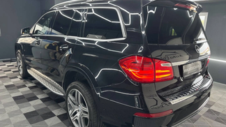 Lízing SUV MERCEDES GL 2014