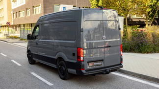 Lízing Van Volkswagen Crafter 2024