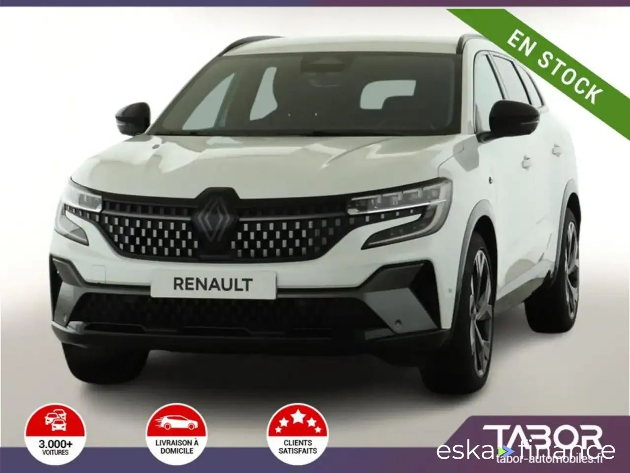 Finansowanie SUV Renault Espace 2024