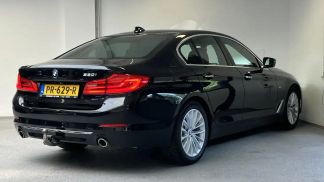 Lízing Sedan BMW 530 2017