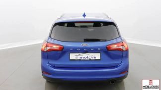 Leasing Wagon Ford Focus 2019