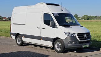 Lízing Chladiarenské vozidlá Mercedes-Benz SPRINTER 317 2022