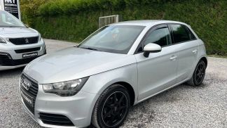 Financování Sedan Audi A1 2012