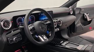 Financování Kupé MERCEDES CLA 35 AMG 2024