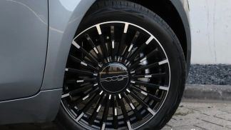 Lízing Kabriolet Fiat 500C 2022