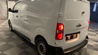 Leasing Van Citroën Jumpy 2021