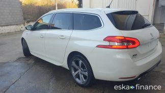 Leasing Wagon Peugeot 308 2018