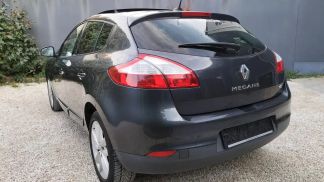 Lízing Sedan Renault Megane 2012