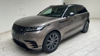 Leasing SUV Land Rover Range Rover Velar 2018