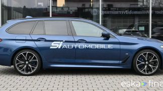 Finansowanie Wóz BMW 530 2023
