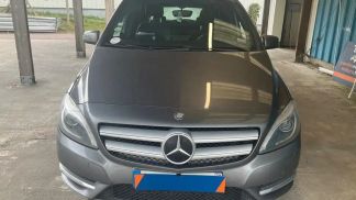 Leasing Hayon MERCEDES B 200 2014