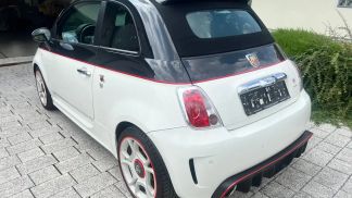 Leasing Convertible Abarth 595 Turismo 2015