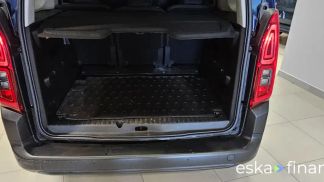 Leasing Hatchback Citroën Berlingo 2023
