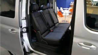 Lízing Hatchback Ford Tourneo Connect 2023