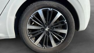 Leasing Fourgon Peugeot 208 2018