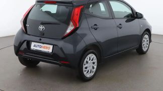 Leasing Hatchback Toyota AYGO 2021