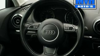 Leasing Hatchback Audi A3 2016