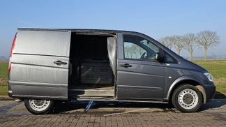 Finansowanie Van Mercedes-Benz VITO 113 2011