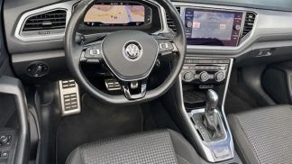 Lízing Kabriolet Volkswagen T-Roc 2021