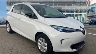 Leasing Sedan Renault ZOE 2017