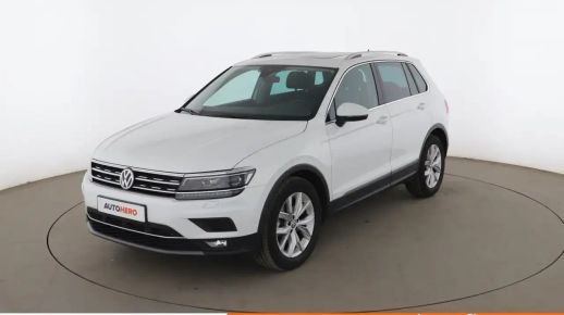 Volkswagen Tiguan 2018