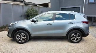 Finansowanie SUV Kia Sportage 2020
