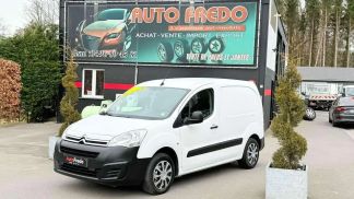 Finansowanie Van Citroën Berlingo 2018