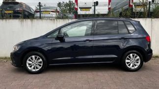 Finansowanie Hatchback Volkswagen Golf Sportsvan 2015