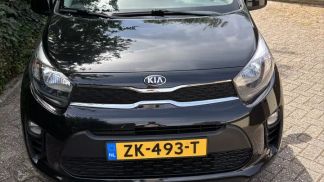 Finansowanie Hatchback Kia Picanto 2019