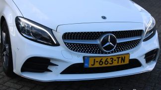 Leasing Wagon MERCEDES C 180 2020