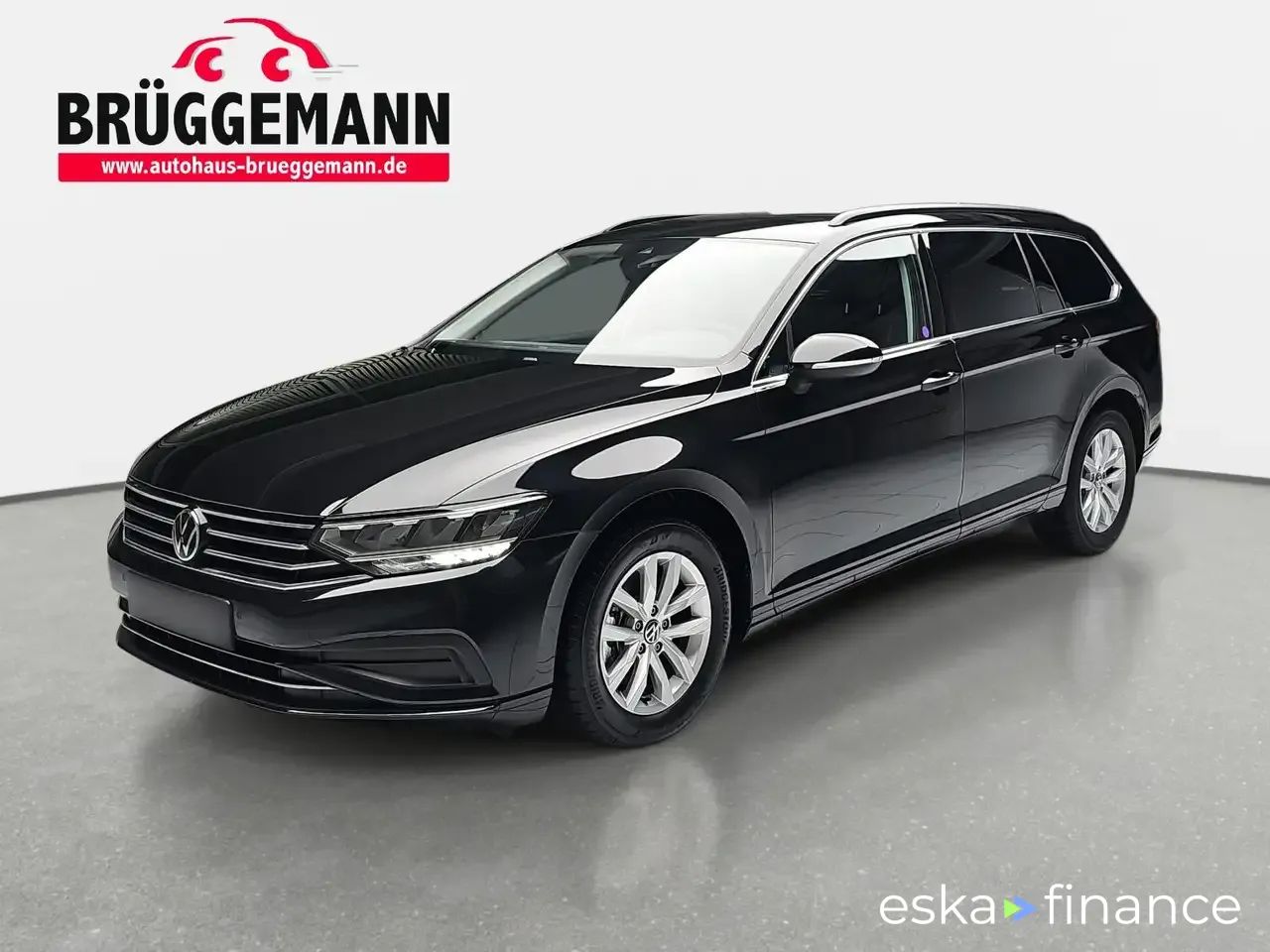 Leasing Wagon Volkswagen Passat Variant 2023